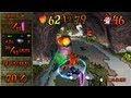 Crash Bandicoot 2 - 100% speedrun in 1:20:51 (single-segment) by MrBean35000vr (commentated)