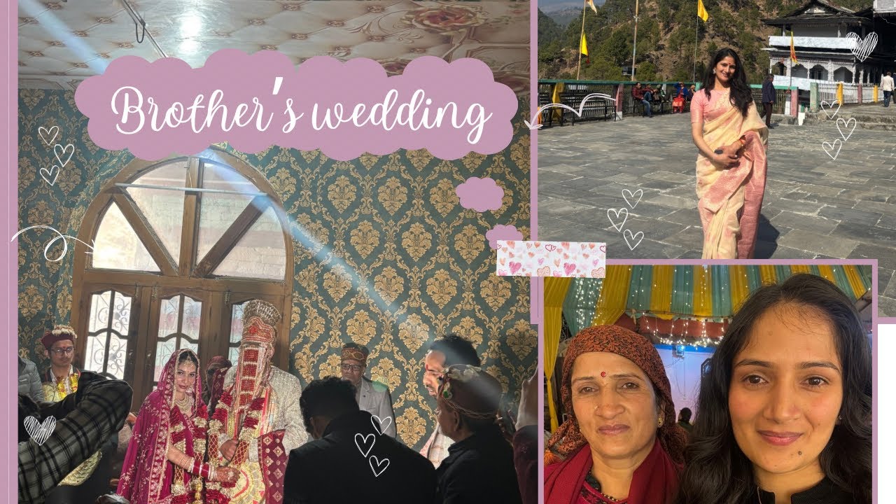 Home Diaries|| Cousin’s wedding #fun #wedding 