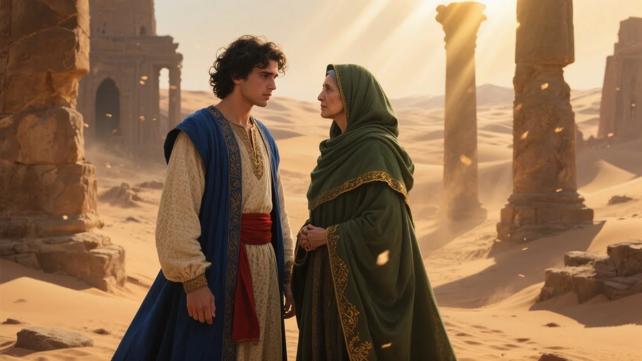 ＂الأميرة واللص النبيل ｜ قصة ملحمية من الزمن العربي  قصة مسموعة رواية مسموعة حكايات ولا احلى 