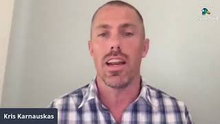 Lockdown Lectures: Q&A with Kris Karnauskas