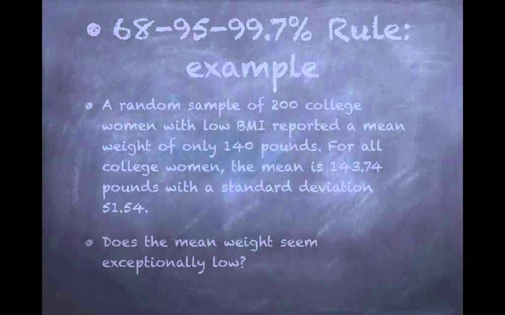The Central Limit (1)