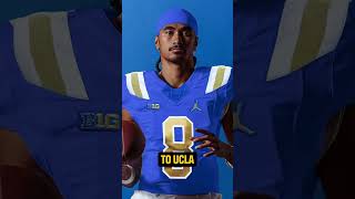 Find out how Nico Iamaleava’s journey ended up at UCLA 👀