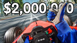 Is a $2,000,000 Racing Simulator Worth Its Price? | WIRED