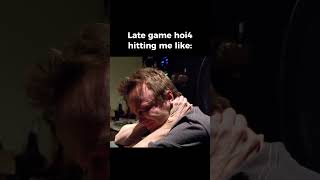 LATE GAME HOI4 BE LIKE...  #heartsofiron4 #hoi4meme #hoi4 #funny