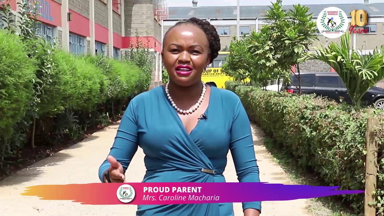 PARENT INTERVIEW CAROLINE