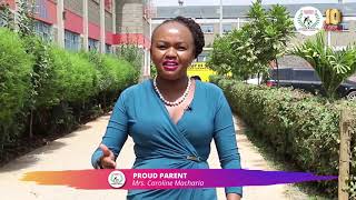 PARENT INTERVIEW CAROLINE