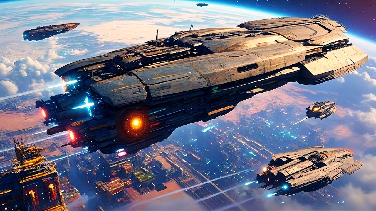 After 500,000 Years Aliens Return to Earth—Their Discovery Is Horrifying | HFY | Best Sci-Fi Stories