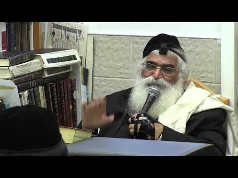 הרב יורם אברג'ל - המסר היומי – הרב מגן עליך –ה' טבת תש"פ