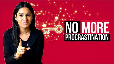The Secret to Overcoming Procrastination (Without Using Willpower or Motivation)"