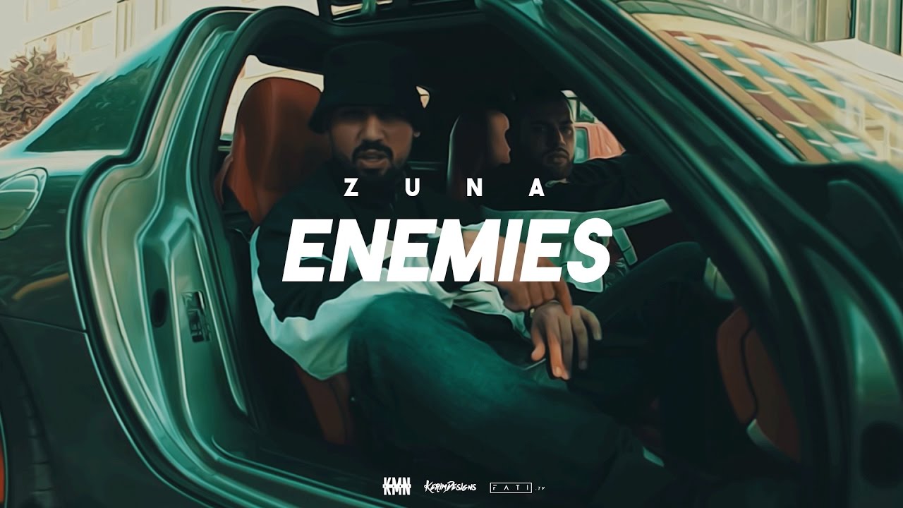 zuna enemies official 4k video youtube zuna enemies official 4k video youtube