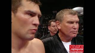 SES Boxing Archive: Dariusz Michalczewski vs Alejandro Lakatos 05.05.2001