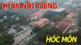 Tìm hiểu về chùa Hoằng Pháp Hóc Môn TPHCM