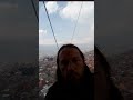 Bolivia. Teleférico de La Paz a El Alto. #travel #lapazbolivia #bolivia #viajes #all #turismo