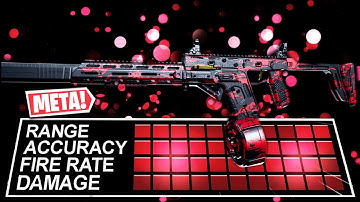 so... the “FENNEC” is Now the Best SMG in WARZONE! (Best Vector Class Season 7) - Cold War Warzone