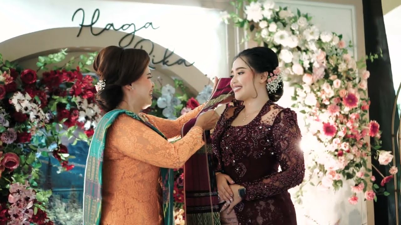 Haga & Rika Maba Belo Selambar (MBS) | Tunangan Adat Karo