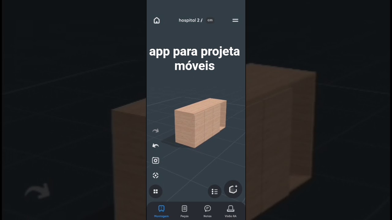 app para projeta móveis grátis 