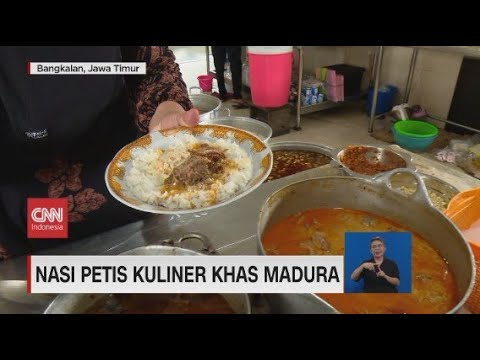 Nasi Jejen Madura