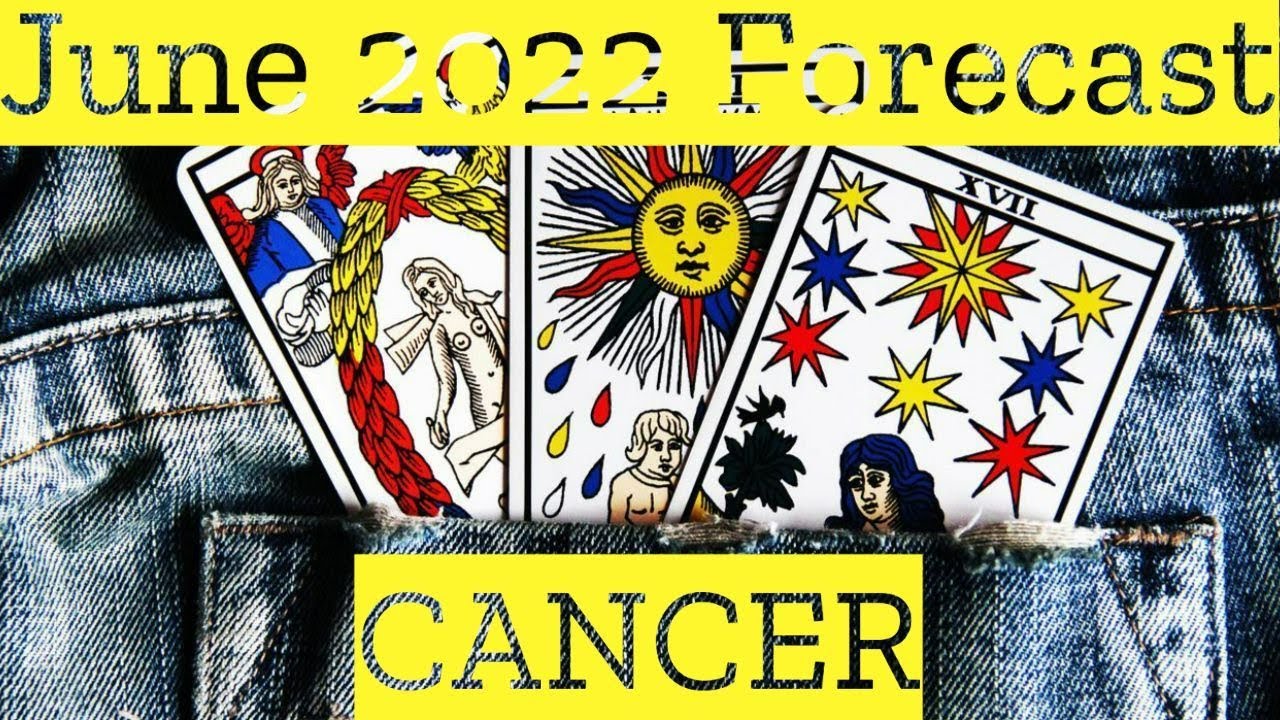 ♋️Cancer ~ The Energy Of The Star Turns Things Around For You! ~ June 2022