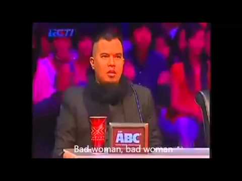 Fatin shidqia lubis-grenade
