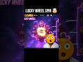 This Lucky Wheel Trick Works Free Fire NEW Legendary Bundle Unlock Shorts