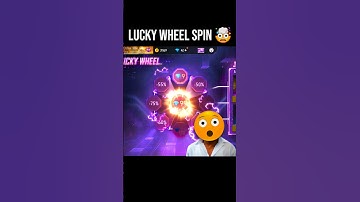Free Fire New Lucky Wheel Spin Trick 🤯: Unlock Legendary Bundle FAST!! ☠🎉 #shorts