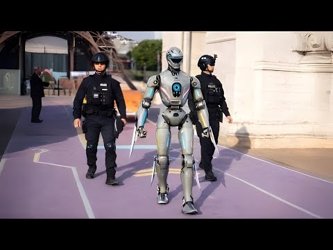 China Conmociona a Estados Unidos Con Su Nuevo Robot Humanoide del Futuro