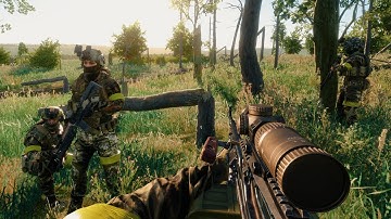 This Military Simulator Mod Sounds Like Real Life Gunfights
