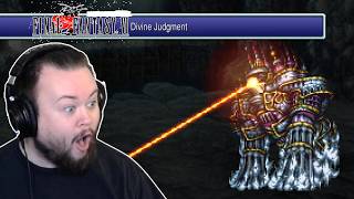 Final Fantasy 6 Pixel Remaster - All Summons | Reaction | FF6