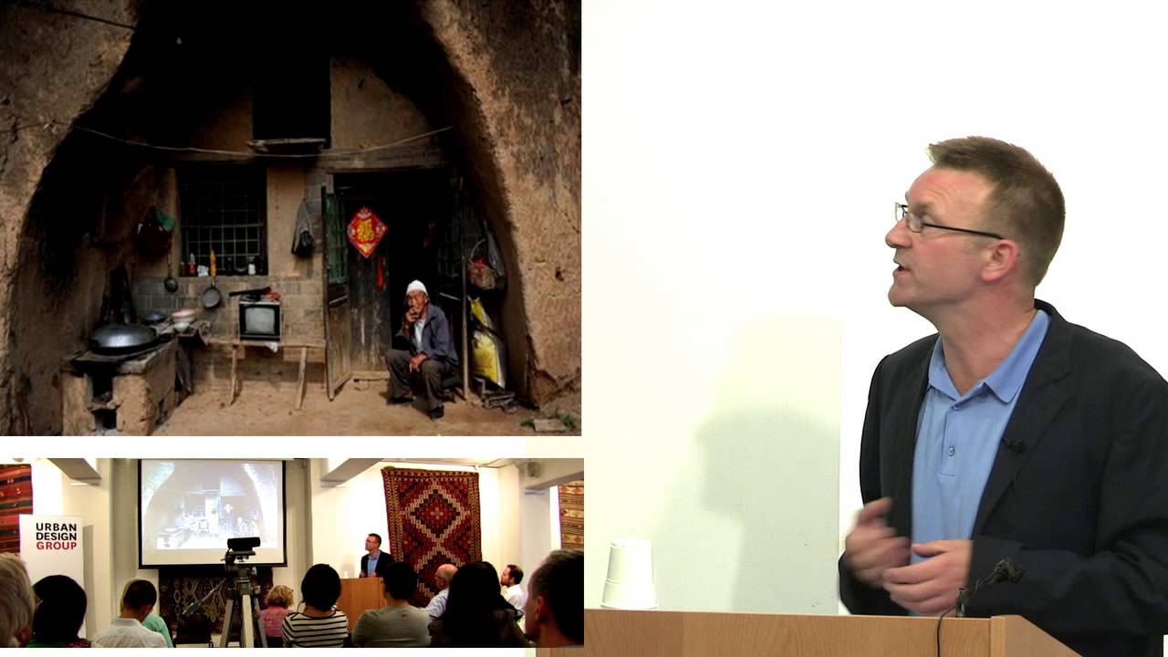 Urban design in China.