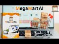 How to Use AI Graphics In Mega Mart AI?