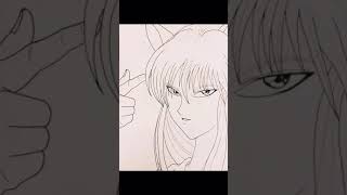 Yoko Kurama Speed Drawing - yuyu hakusho Yoko Kurama Speed Drawing - yuyu hakusho