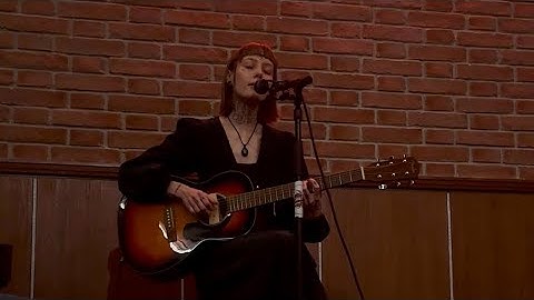 Live Performance of “Slip into Shade”