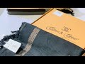 CROSS & CROSS MENS SHAWLS FLAT 78% OFF‼️// 900 Wholesale Rate‼️