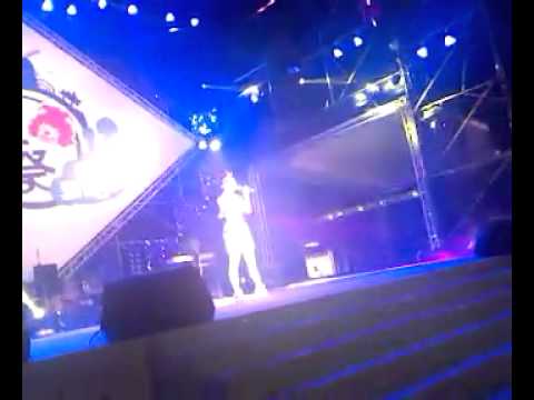 2015.7.11東石海夏之祭啊喜馬尾女孩最無敵