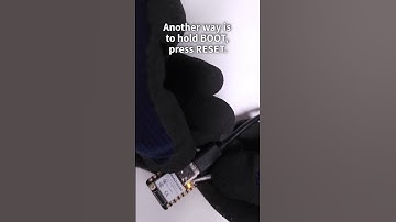 3D Printed Tool to Enter Bootloader Mode on XIAO ESP32-S3! #electronics #esp32 #esp32s3 #3dprinting