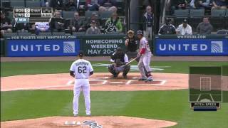 BOS AT CHA - May 04, 2016
