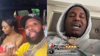 Explosive Update: Honeykomb Brazy Robbed J Prince Jr Footage Mike Prince Snatch Mobties Chain