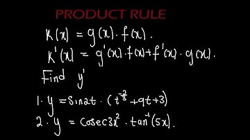 Product Rule | Proof by First Principles (Adding ZERO Method) | Step-by-Step Tutorial | EXAMPLES