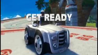 Sonic and Sega All Stars Racing Transformed Football Manager on screenshot 3