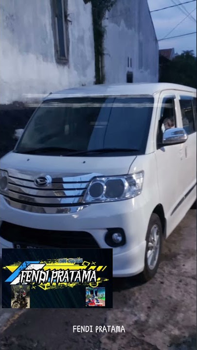 story'wa pesona mobil#luxio #katakatabijak