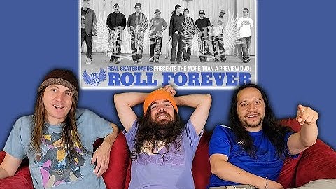 Roll Forever (Real Skateboards) 2004 - FU Crue Hangout