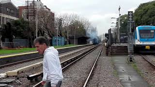 A713 + A630 + U3232 del Depósito Haedo a Villa Luro + RC17