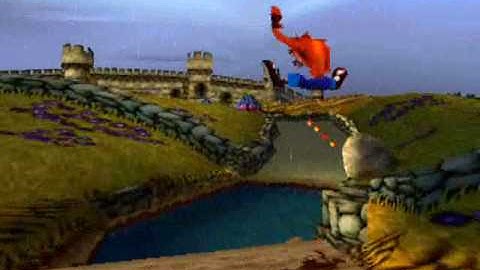 Crash Bandicoot 3: Warped - 17 - Double Header