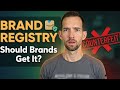 How Amazon Brand Registry Works (And What It Doesn’t Do)