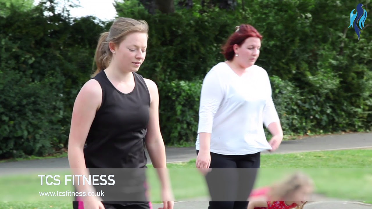 TCS Fitness Welcome Video YouTube