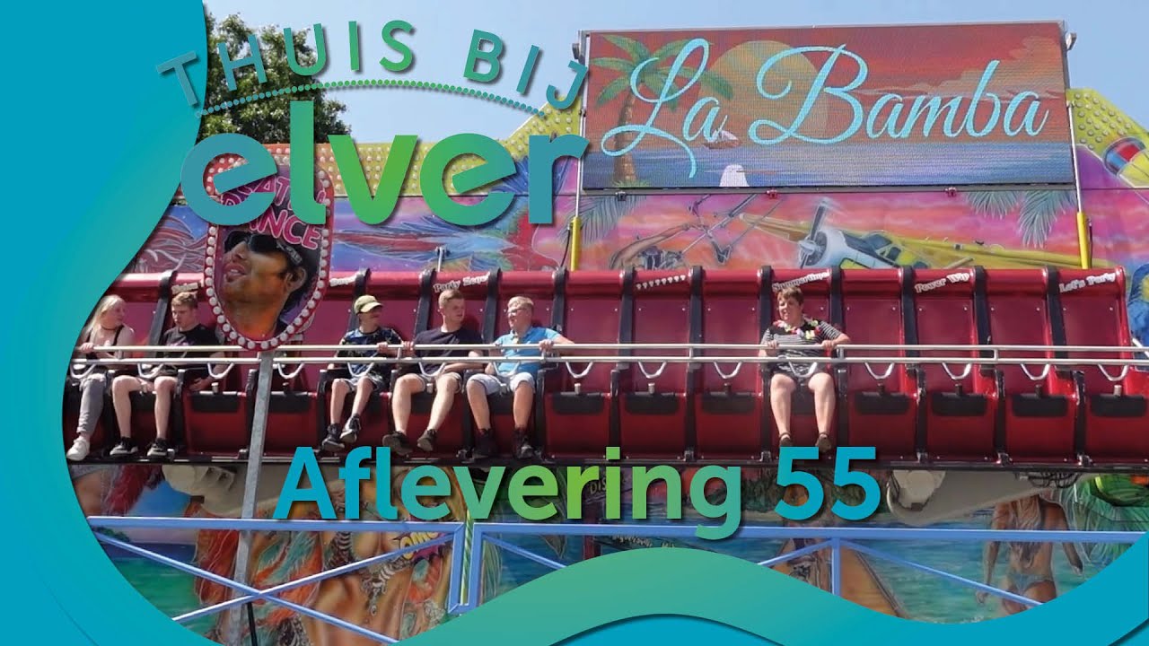 Thuis bij Elver - Aflevering 55