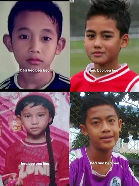 Rizky ridho Marcelino rafarel pratama arhan siapa yang paling tampan waktu kecil dan 😁😁😁