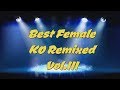 BEST MMA UFC FEMALE KO REMIXED VOL. 3