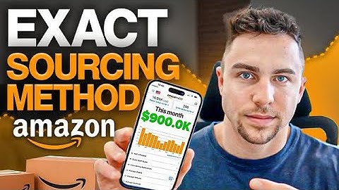 How to EASILY Find Wholesale Suppliers and Products for Amazon FBA