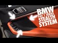 Building sound systems for professional musicians BMW 1 series Match Up6 DSP